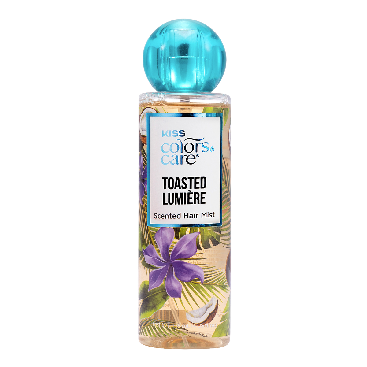 Clean Fragrance Hair Veil Mist - 118 mL - Toasted Lumiere