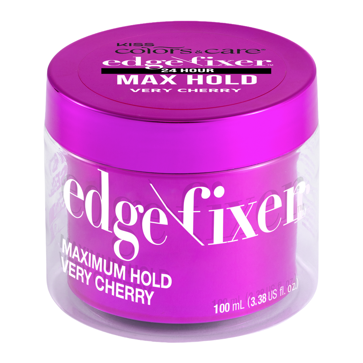 Maximum Hold Edge Fixer - 100 mL - Very Cherry