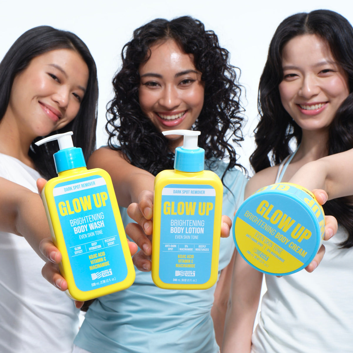 Glow Up Brightening Body Wash - 230 mL - photo 10