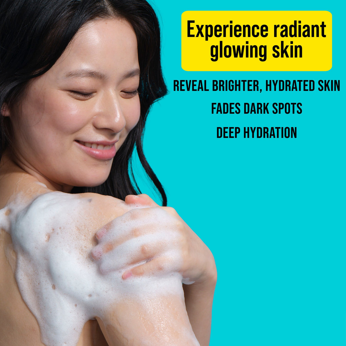 Glow Up Brightening Body Wash - 500 mL - photo 5