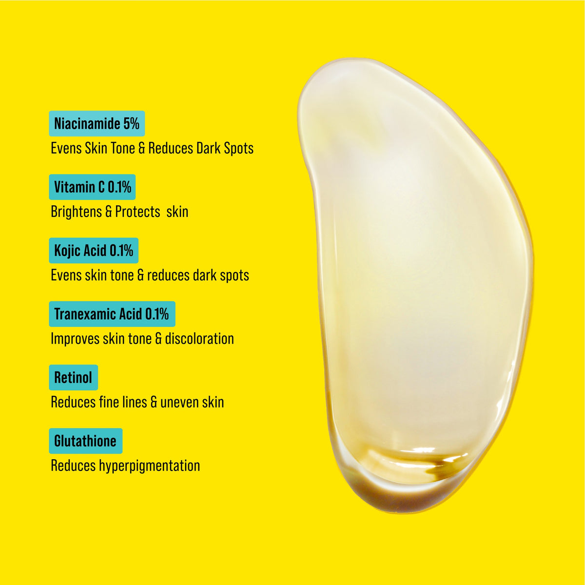 Glow Up Brightening Body Serum Gel - 240 mL - photo 3
