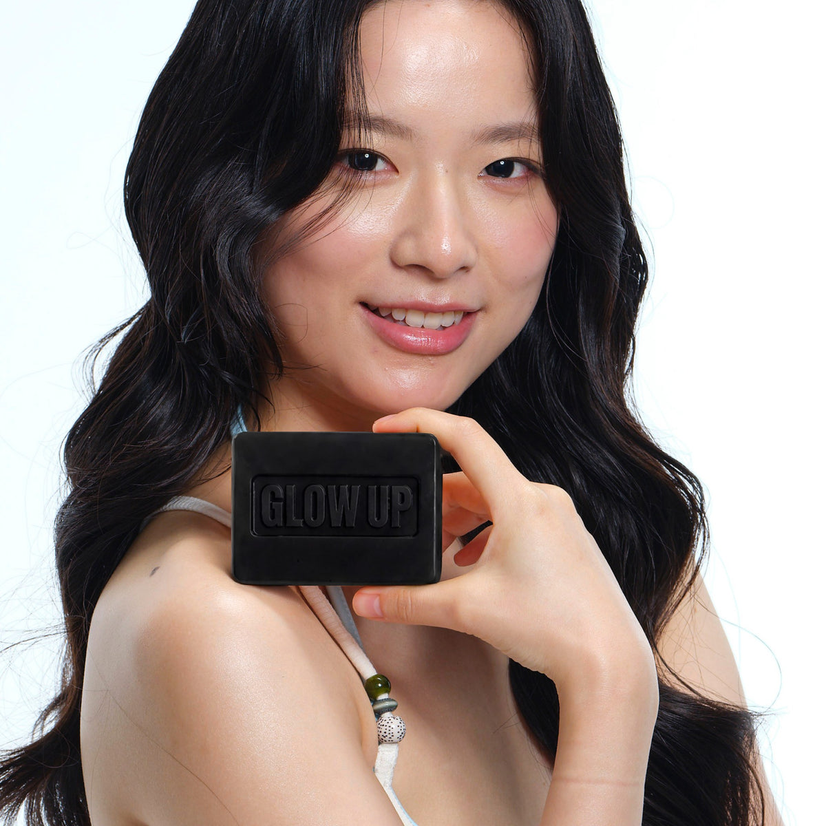 Brightening Soap Bar - 150 g - Charcoal - photo 7