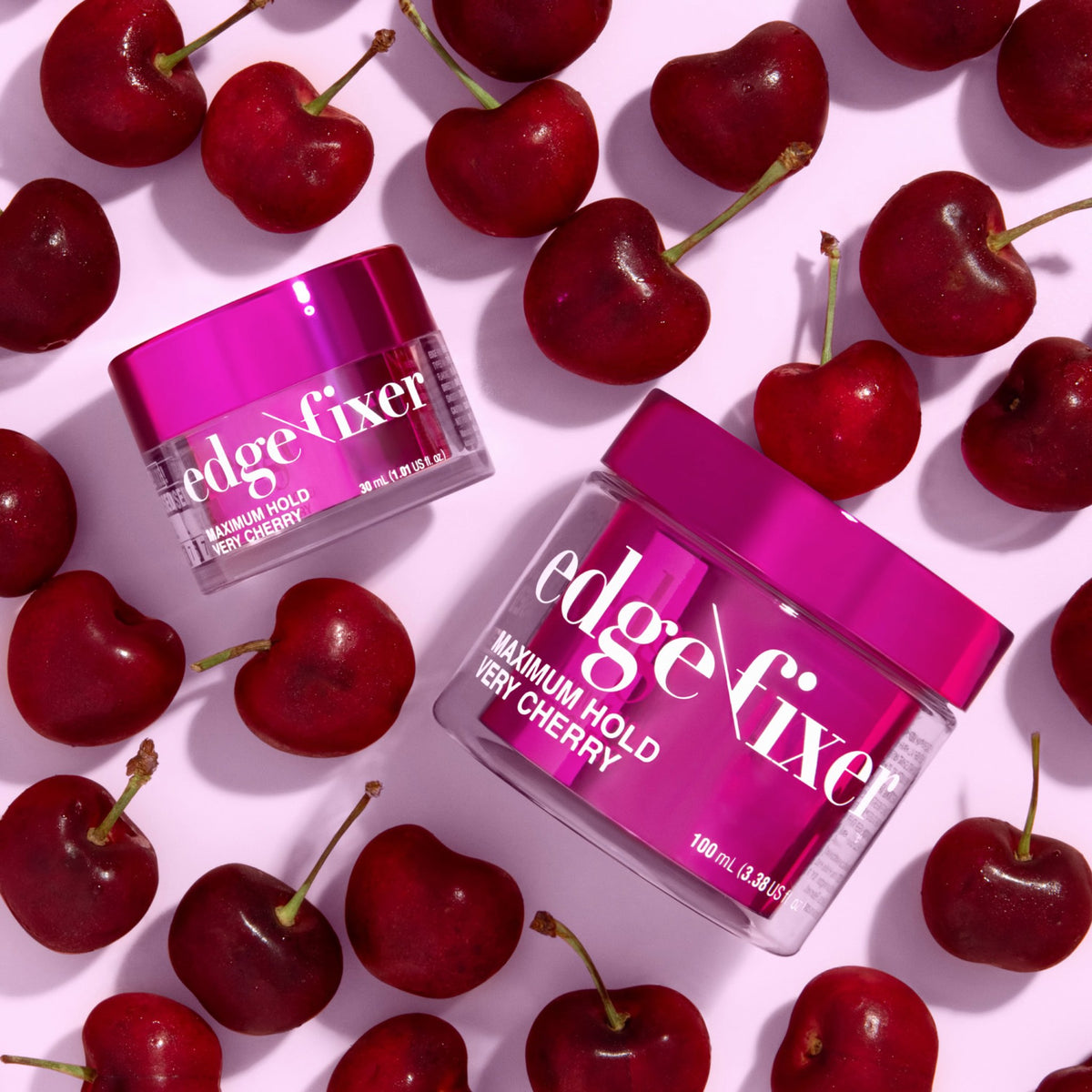 Maximum Hold Edge Fixer - 100 mL - Very Cherry - photo 3