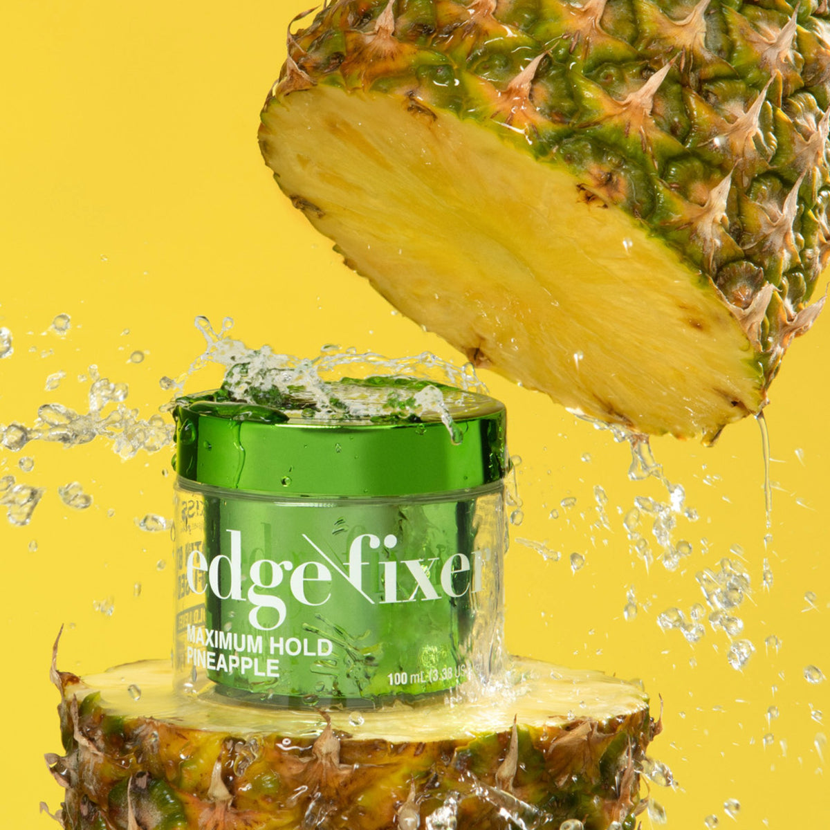 Maximum Hold Edge Fixer - 100 mL - Pineapple - photo 3