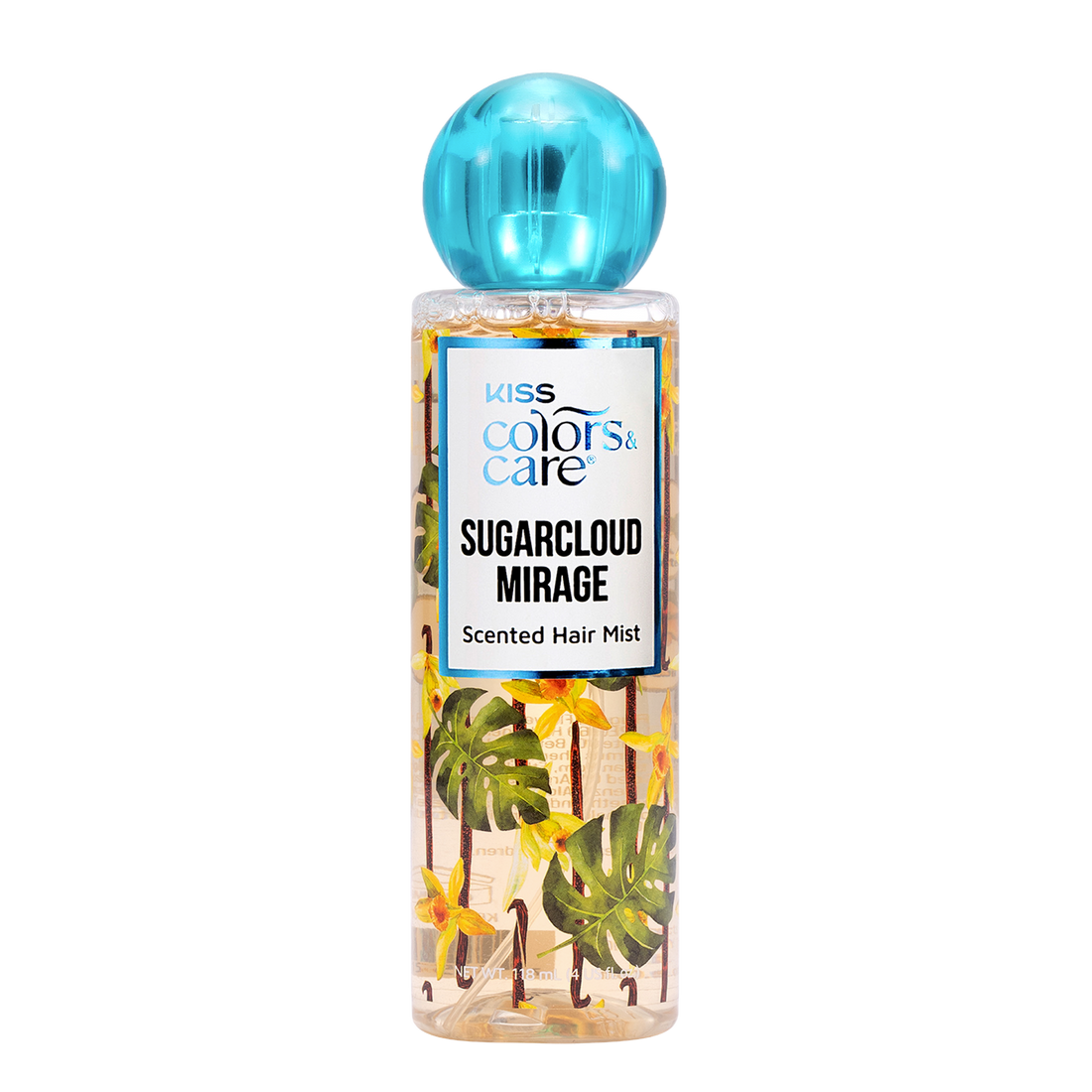 Clean Fragrance Hair Veil Mist - 118 mL - Sugarcloud Mirage