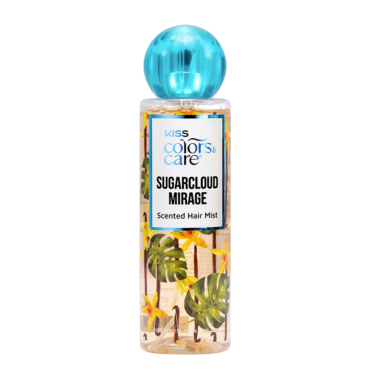 Clean Fragrance Hair Veil Mist - 118 mL - Sugarcloud Mirage