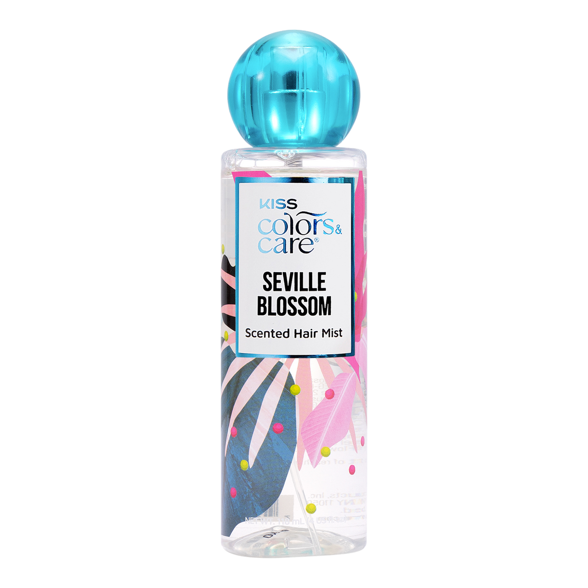 Clean Fragrance Hair Veil Mist - 118 mL - Seville Blossom