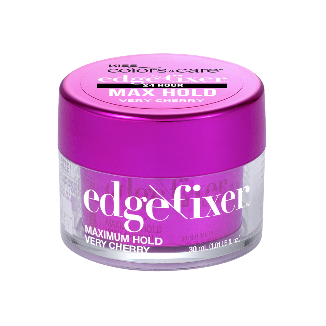 Maximum Hold Edge Fixer - 30 mL - Very Cherry