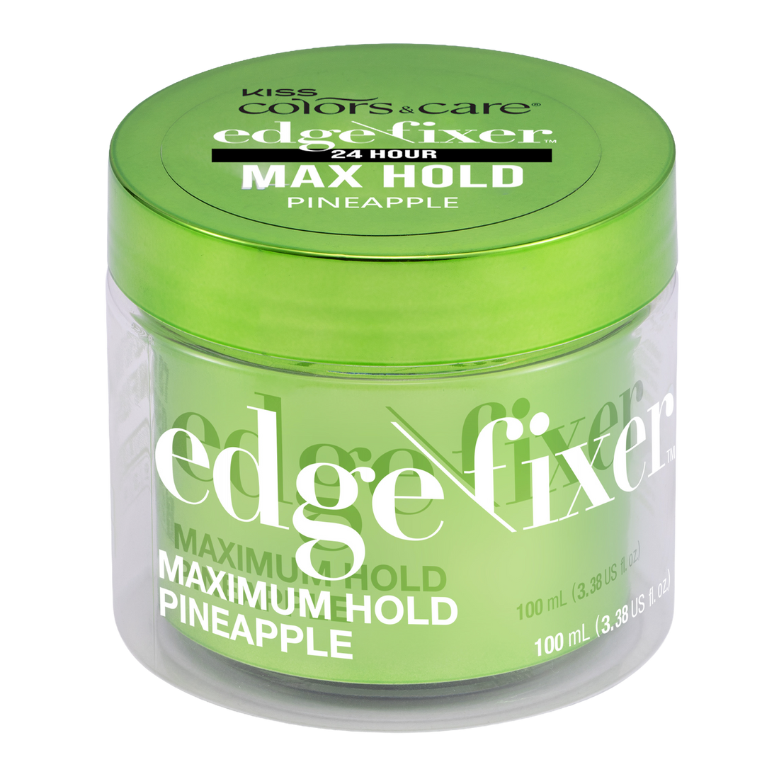 Maximum Hold Edge Fixer - 100 mL - Pineapple