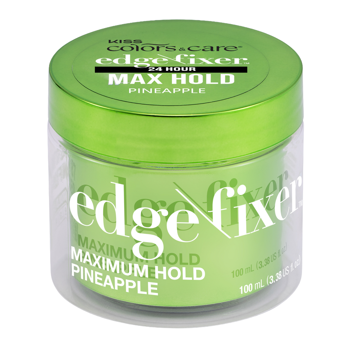 Maximum Hold Edge Fixer - 100 mL - Pineapple