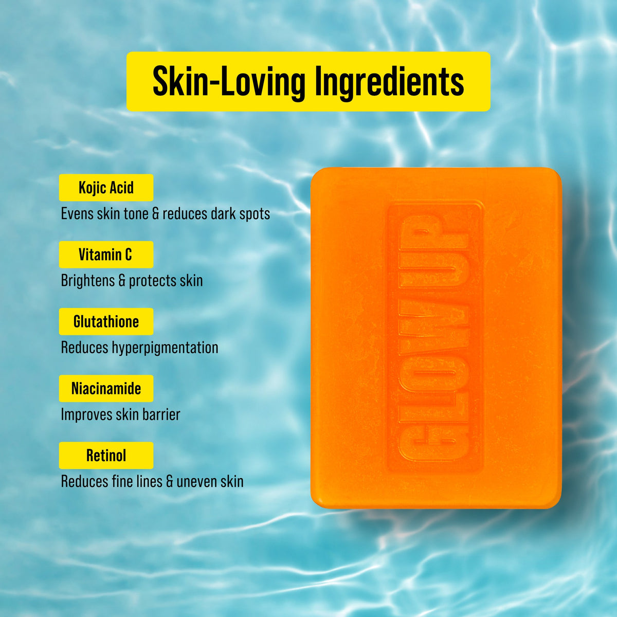 Brightening Soap Bar - 150 g - Original - photo 5