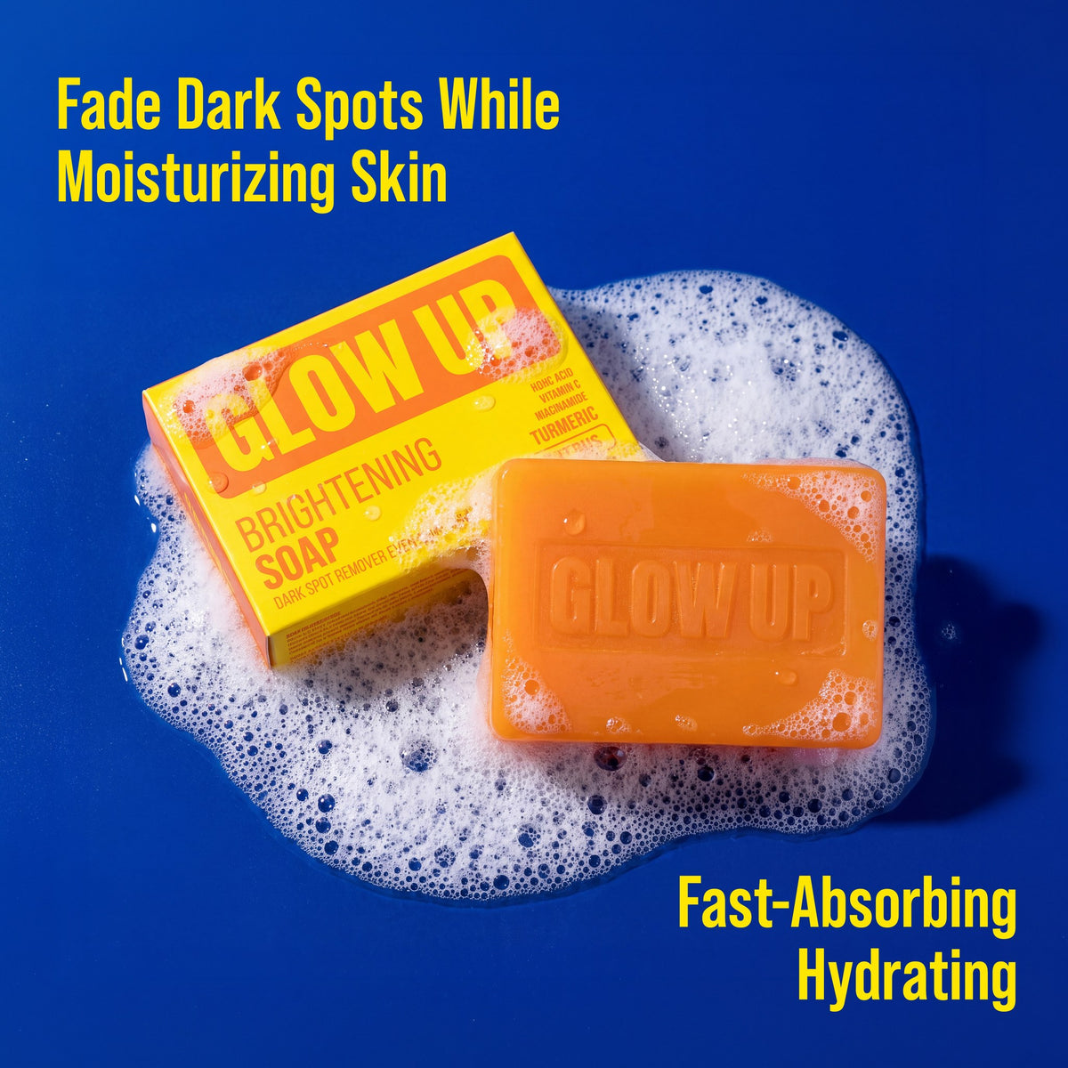 Brightening Soap Bar - 150 g - Turmeric - photo 9