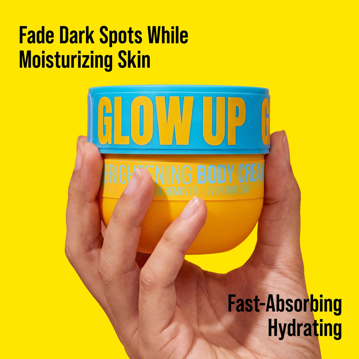 Glow Up Brightening Body Cream - 280 mL - photo 9