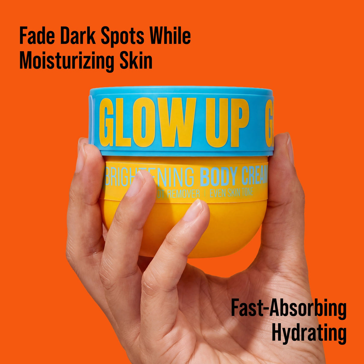 Glow Up Brightening Body Cream - 480 mL - photo 9