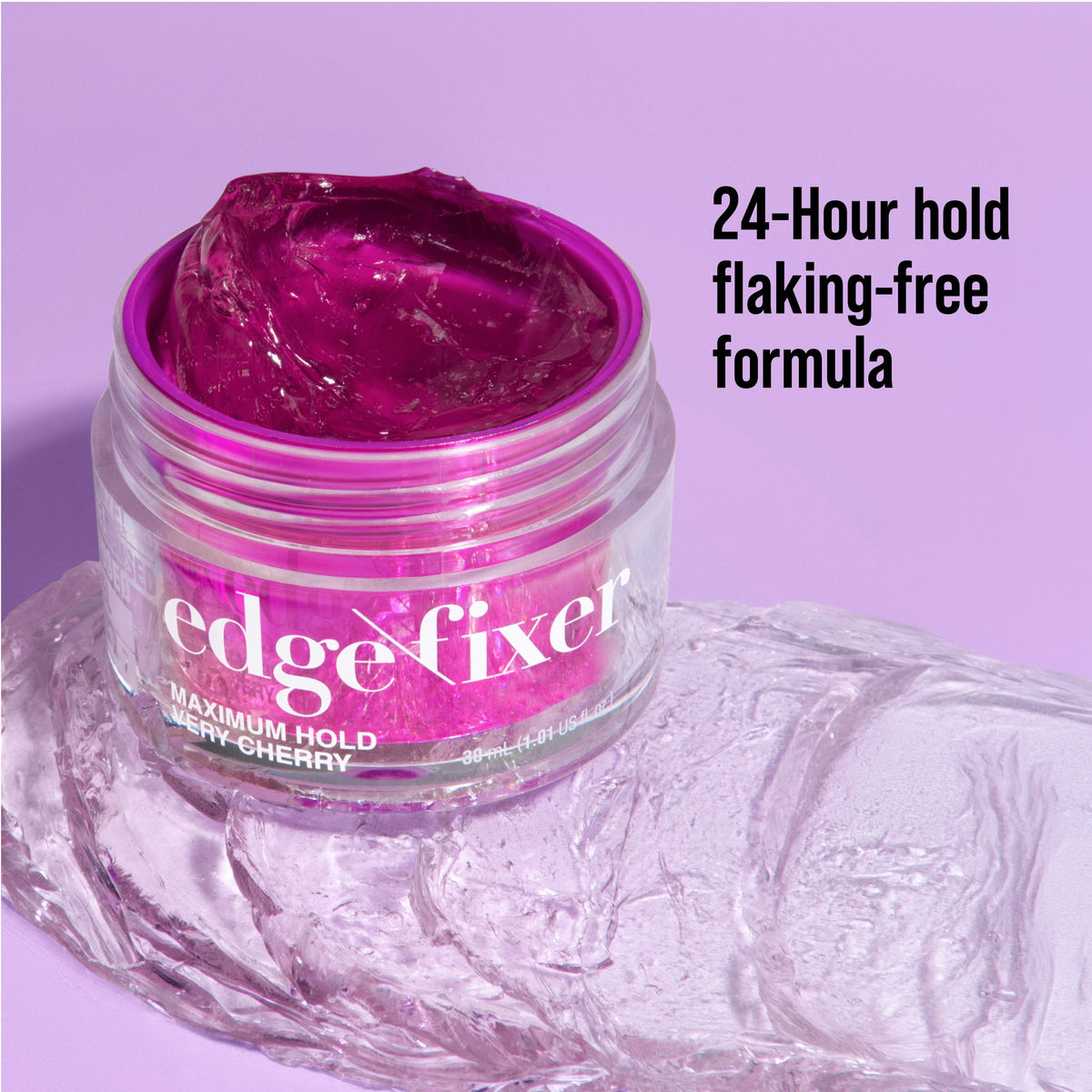 Maximum Hold Edge Fixer - 30 mL - Very Cherry - photo 7