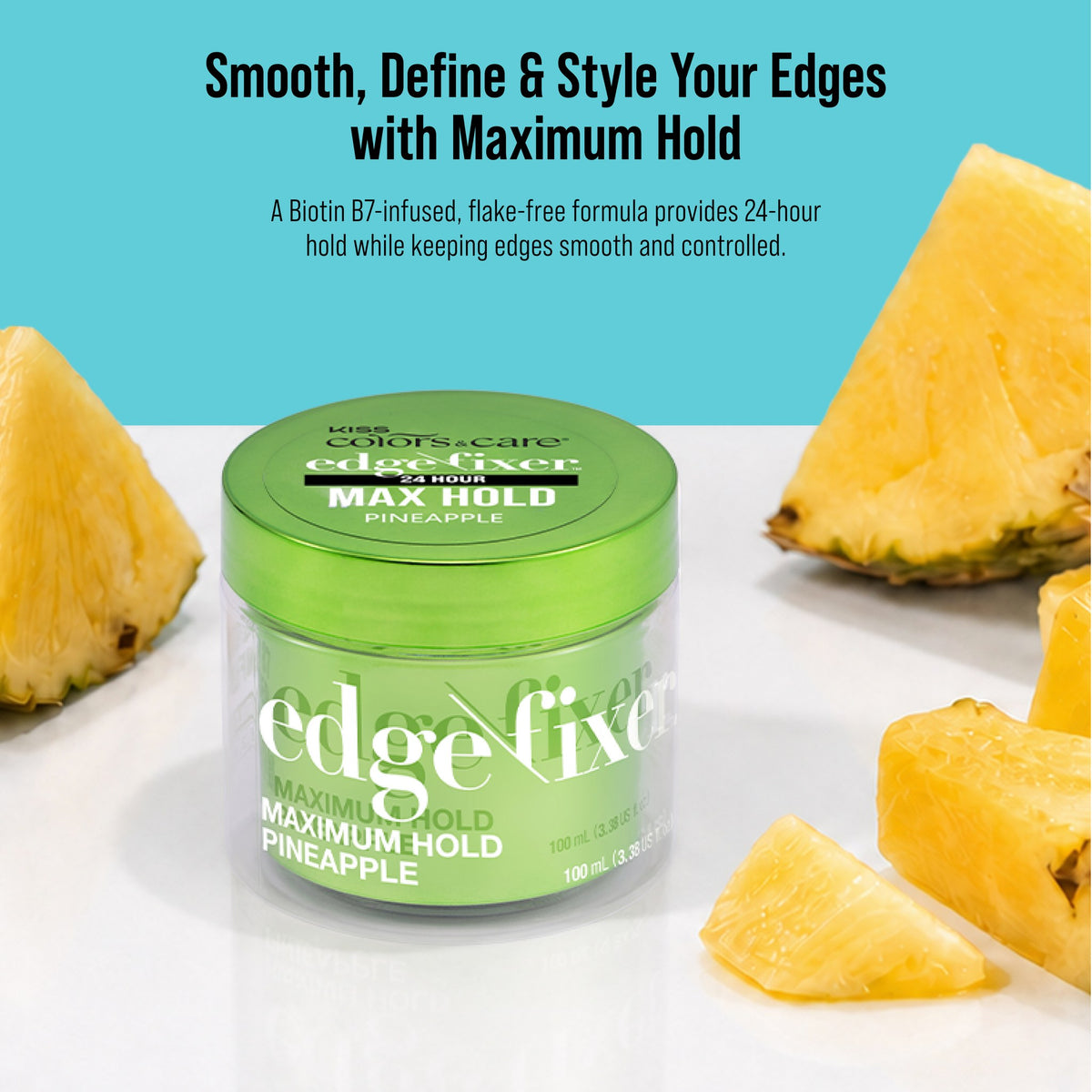 Maximum Hold Edge Fixer - 30 mL - Pineapple - photo 5