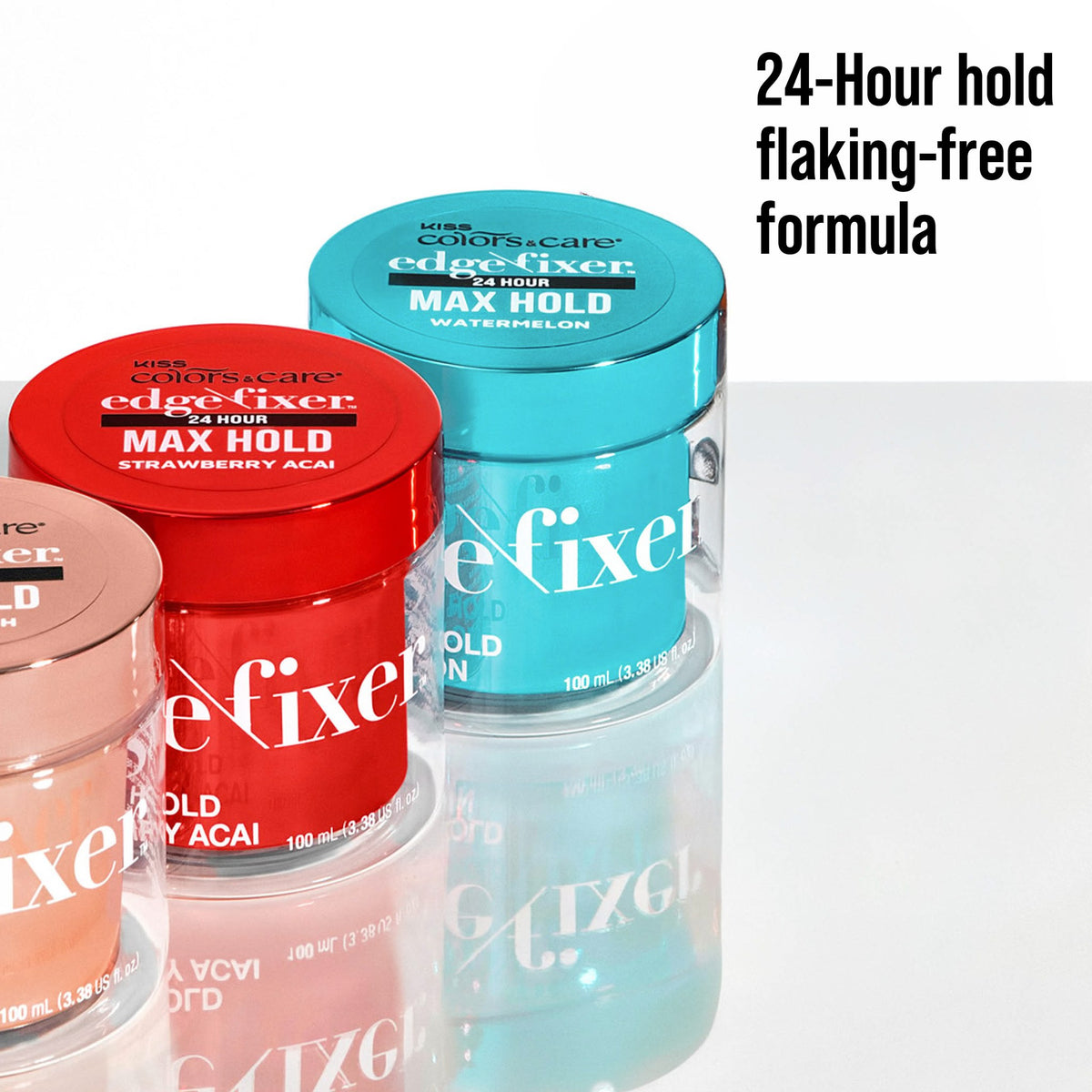 Maximum Hold Edge Fixer - 100 mL - Watermelon - photo 7
