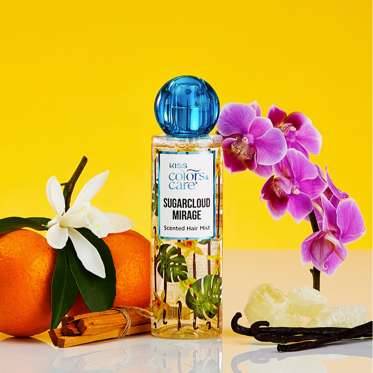 Clean Fragrance Hair Veil Mist - 118 mL - Sugarcloud Mirage - photo 5