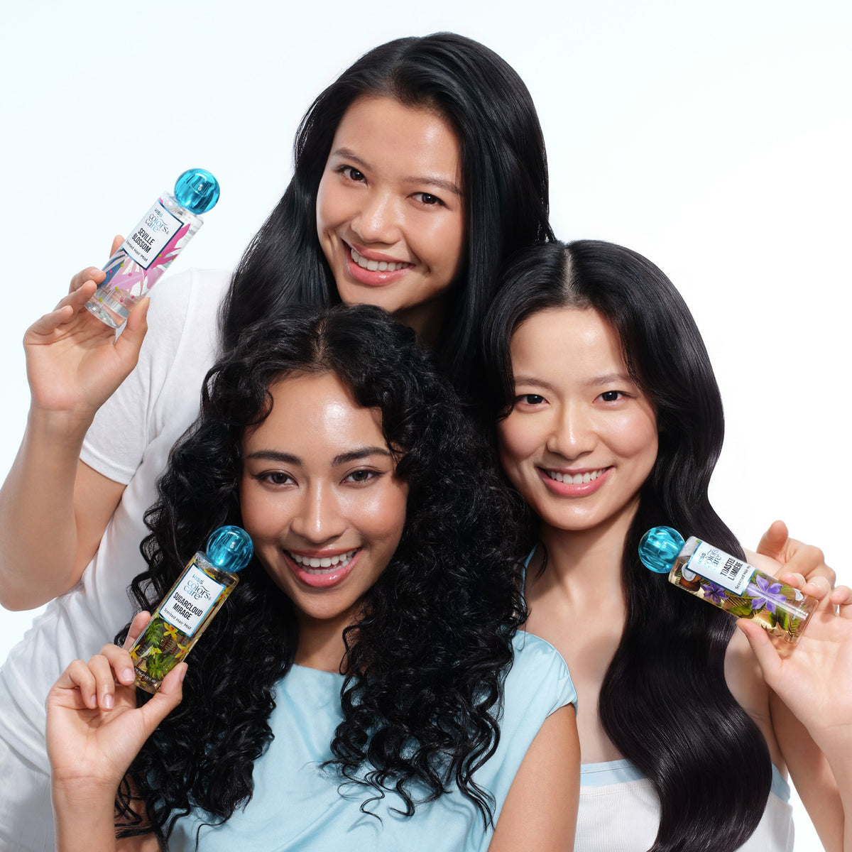 Clean Fragrance Hair Veil Mist - 118 mL - Sugarcloud Mirage - photo 10