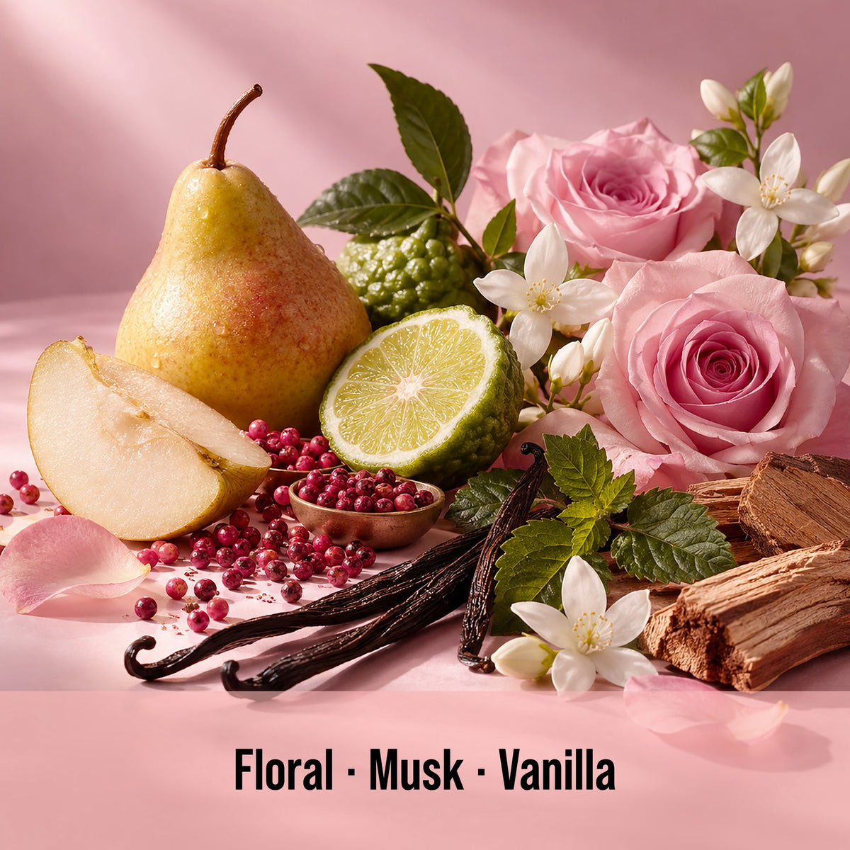 Clean Fragrance Hair Veil Mist - 118 mL - Seville Blossom - photo 3