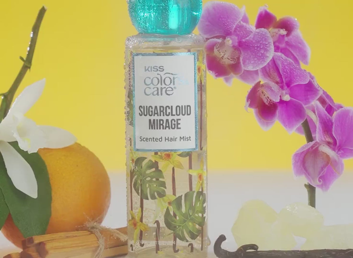 Clean Fragrance Hair Veil Mist - 118 mL - Sugarcloud Mirage