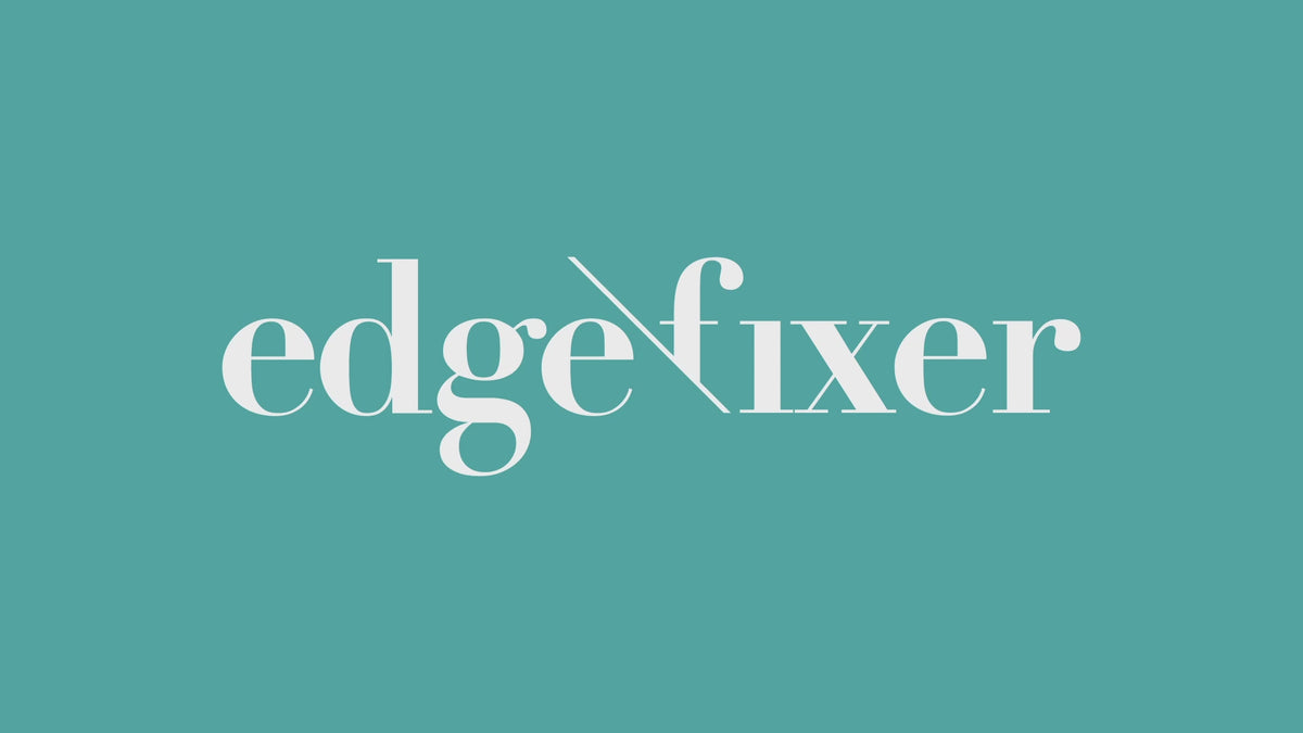 Maximum Hold Edge Fixer - 100 mL - Very Cherry