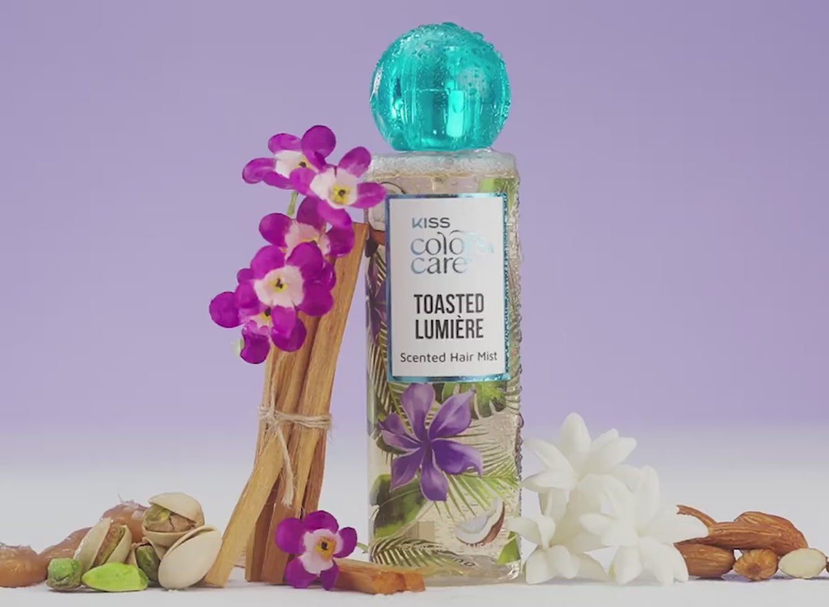 Clean Fragrance Hair Veil Mist - 118 mL - Toasted Lumiere